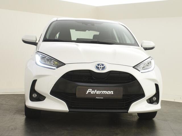 Toyota YARIS 1.5 Hybrid Dynamic | Camera | Apple & Android Carplay | Led
