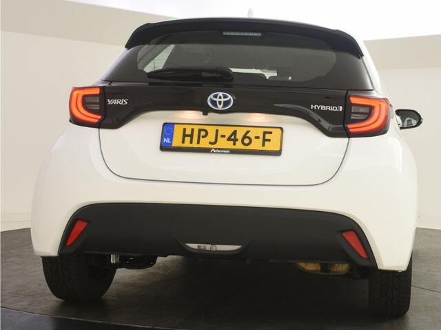 Toyota YARIS 1.5 Hybrid Dynamic | Camera | Apple & Android Carplay | Led