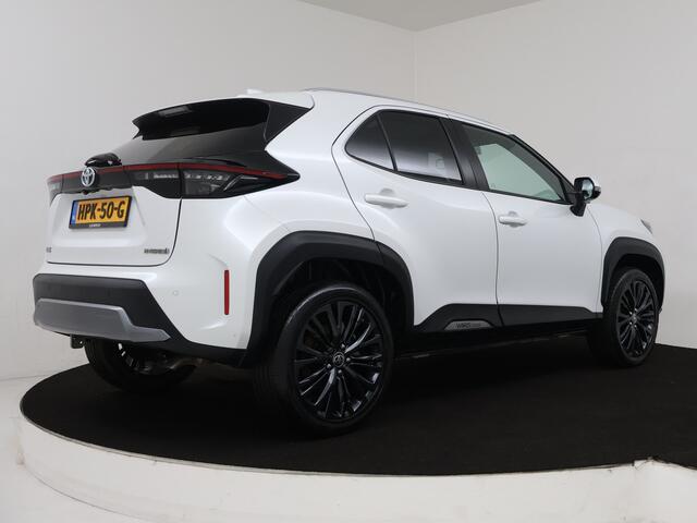 Toyota YARIS Cross 1.5 Hybrid Adventure Limited