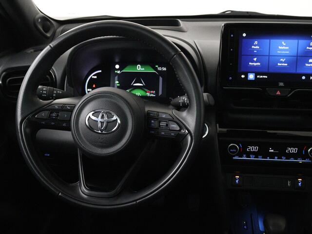 Toyota YARIS Cross 1.5 Hybrid Adventure Limited