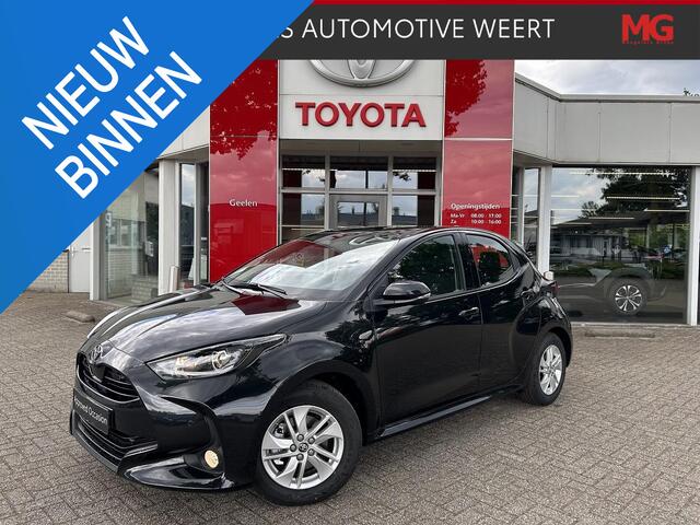 Toyota YARIS 1.5 Hybrid 115 Active, Apple Carplay