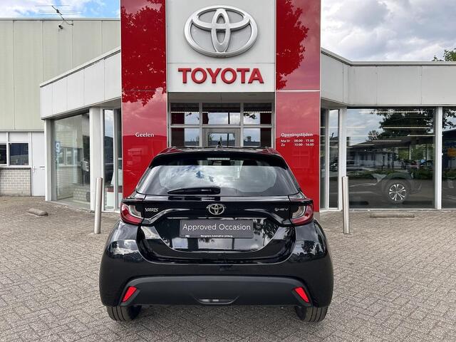 Toyota YARIS 1.5 Hybrid 115 Active, Apple Carplay
