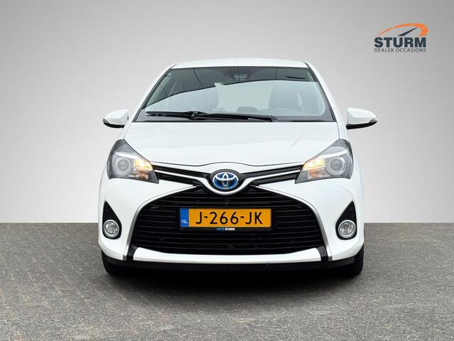 Toyota YARIS 1.5 Hybrid Trend | Camera | 15" L.M.Velg | Navigatie | 5 Drs | Rijklaarprijs!