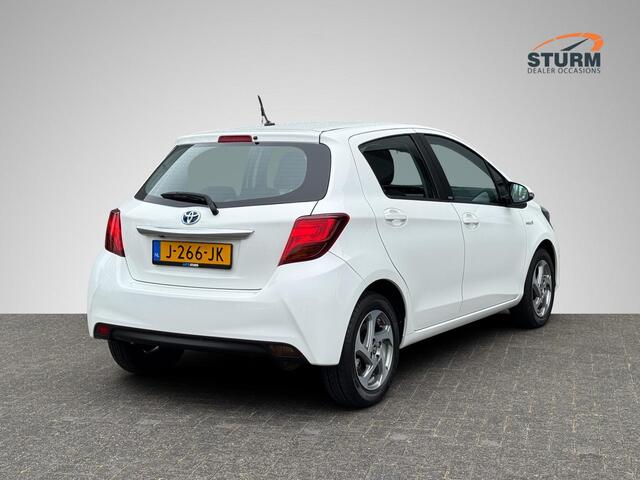 Toyota YARIS 1.5 Hybrid Trend | Camera | 15" L.M.Velg | Navigatie | 5 Drs | Rijklaarprijs!