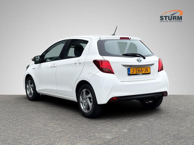Toyota YARIS 1.5 Hybrid Trend | Camera | 15" L.M.Velg | Navigatie | 5 Drs | Rijklaarprijs!