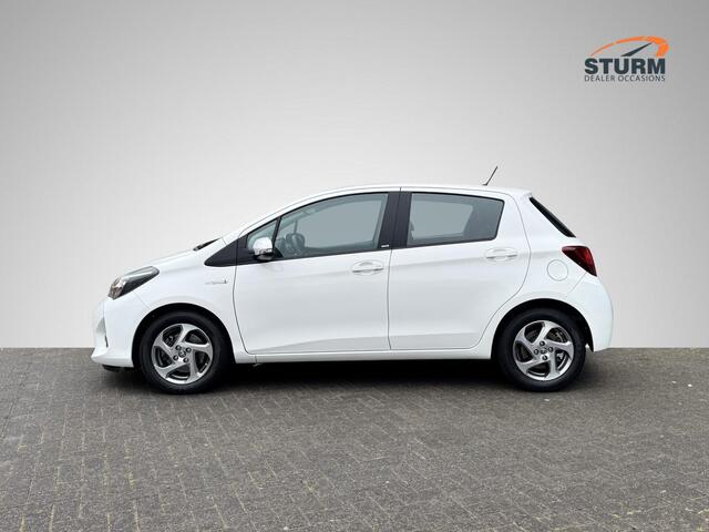 Toyota YARIS 1.5 Hybrid Trend | Camera | 15" L.M.Velg | Navigatie | 5 Drs | Rijklaarprijs!