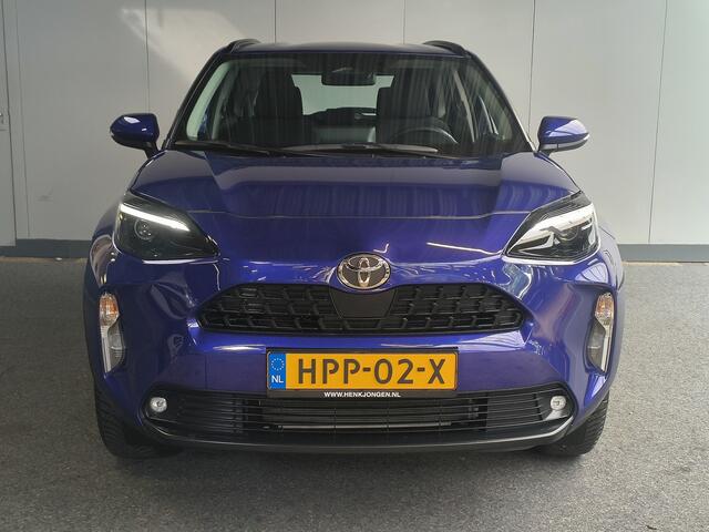 Toyota YARIS Cross 1.5 Hybrid 115 Active + trekhaak Rijklaar + Fabrieksgarantie tot 08-2029 Henk Jongen Auto's in Helmond, al 50 jaar service zoals 't hoort!
