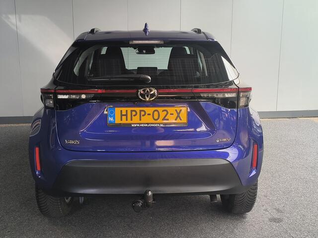 Toyota YARIS Cross 1.5 Hybrid 115 Active + trekhaak Rijklaar + Fabrieksgarantie tot 08-2029 Henk Jongen Auto's in Helmond, al 50 jaar service zoals 't hoort!
