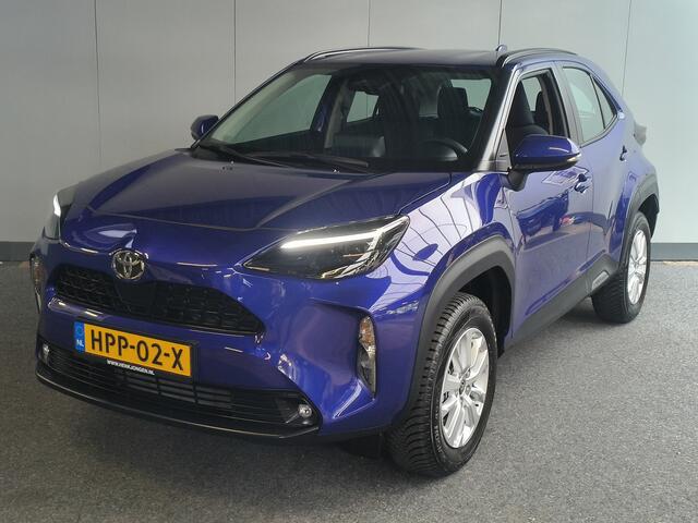 Toyota YARIS Cross 1.5 Hybrid 115 Active + trekhaak Rijklaar + Fabrieksgarantie tot 08-2029 Henk Jongen Auto's in Helmond, al 50 jaar service zoals 't hoort!