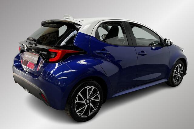 Toyota YARIS 1.5 Hybrid Dynamic Plus, HUB, Blind Spot, Parkeersensoren