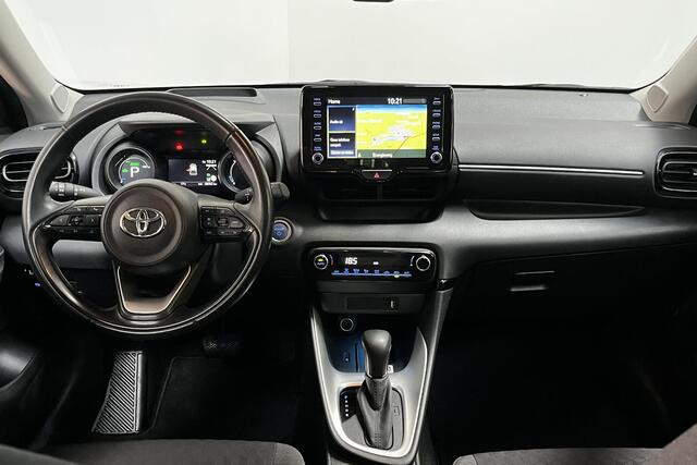 Toyota YARIS 1.5 Hybrid Dynamic Plus, HUB, Blind Spot, Parkeersensoren