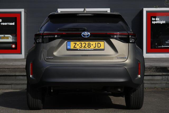 Toyota YARIS Cross 1.5 Hybrid Dynamic