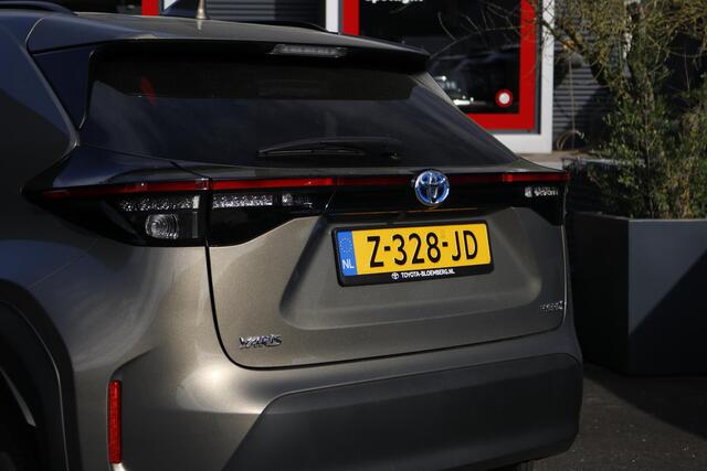 Toyota YARIS Cross 1.5 Hybrid Dynamic
