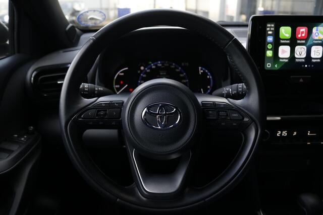 Toyota YARIS Cross 1.5 Hybrid Dynamic