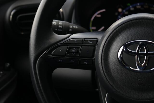 Toyota YARIS Cross 1.5 Hybrid Dynamic
