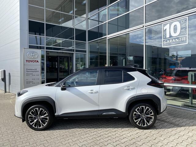 Toyota YARIS Cross 1.5 Hybrid 130 Executive & Premium Pack