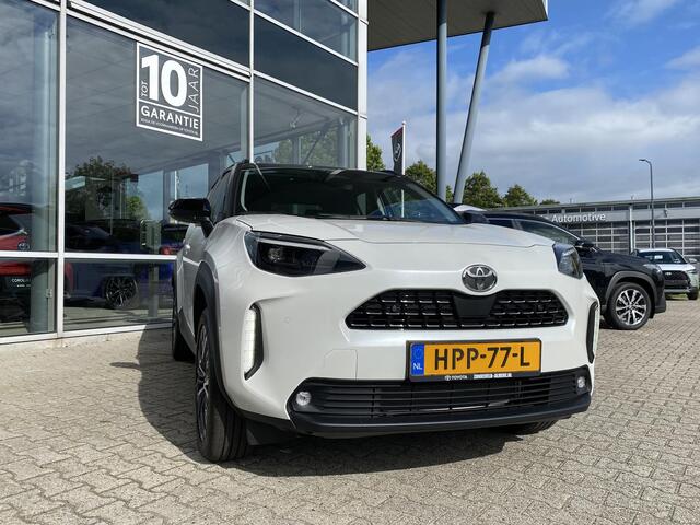 Toyota YARIS Cross 1.5 Hybrid 130 Executive & Premium Pack