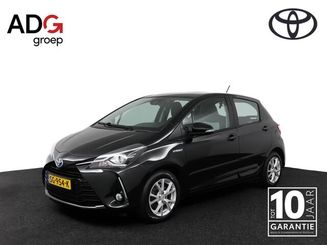 Toyota YARIS 1.5 Hybrid Design Red | Navigatie |