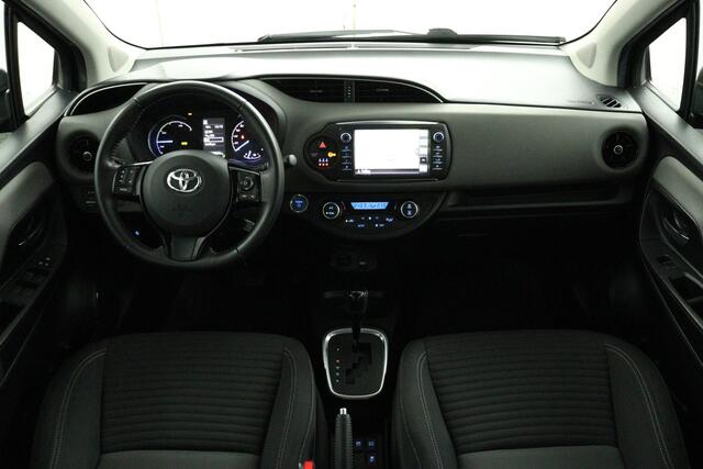 Toyota YARIS 1.5 Hybrid Design Red | Navigatie |