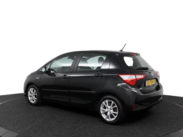 Toyota YARIS 1.5 Hybrid Design Red | Navigatie |