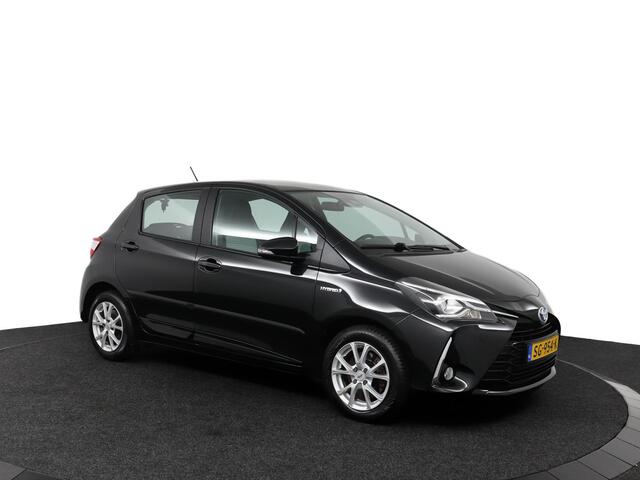 Toyota YARIS 1.5 Hybrid Design Red | Navigatie |