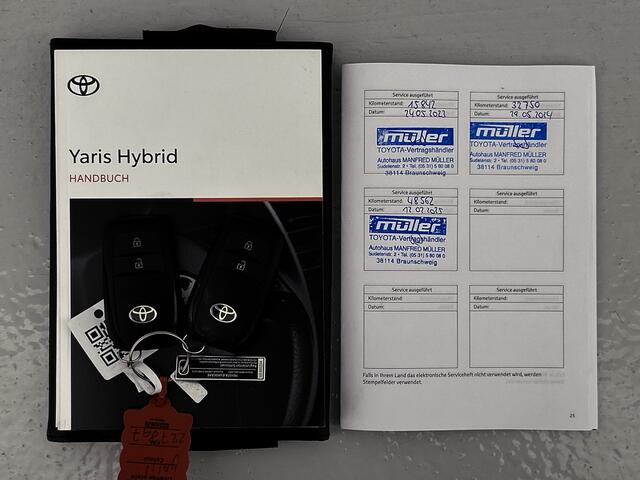 Toyota YARIS 1.5 Hybrid Executive