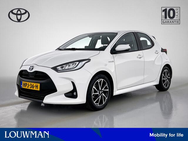 Toyota YARIS 1.5 Hybrid Dynamic