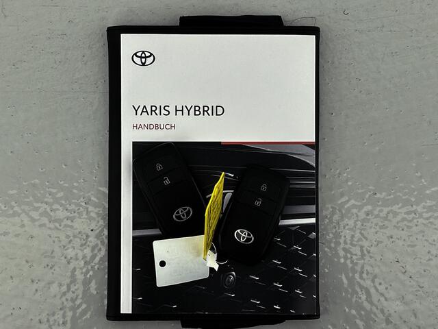 Toyota YARIS 1.5 Hybrid Dynamic