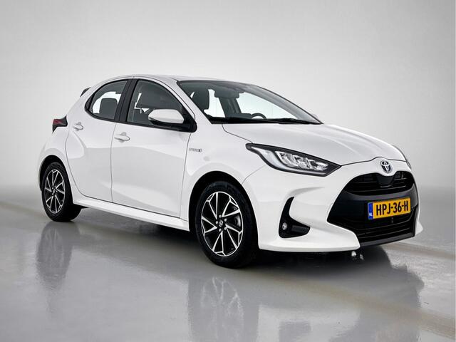 Toyota YARIS 1.5 Hybrid Dynamic