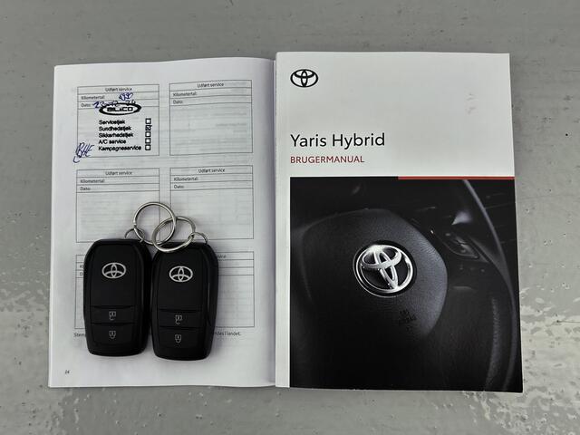 Toyota YARIS 1.5 Hybrid Active