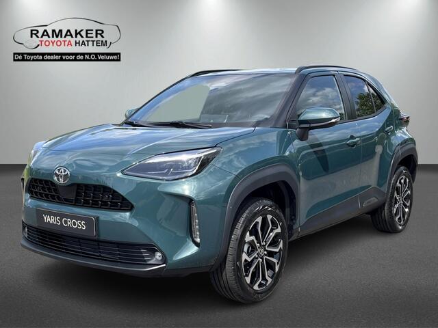 Toyota YARIS 1.5 Hybrid 115 Dynamic + Comfort Pack