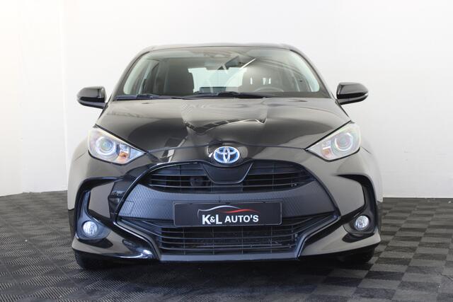 Toyota YARIS 1.5 Hybrid Dynamic |Camera|Carplay|ACC| *Hemelvaart geopend*