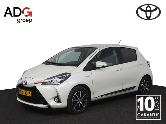Toyota YARIS 1.5 Hybrid Design Sport | Climate control | Trekhaak | Keyless |