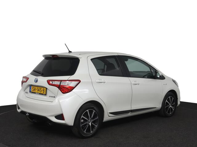 Toyota YARIS 1.5 Hybrid Design Sport | Climate control | Trekhaak | Keyless |
