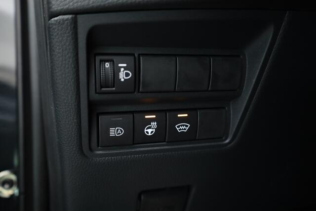 Toyota YARIS Cross 1.5 Hybrid 130 Teamplayer | Navi | Stoel- Stuurverw. | Adapt. Cruise | Camera | Keyless