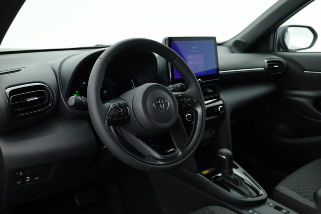 Toyota YARIS Cross 1.5 Hybrid 130 Teamplayer | Navi | Stoel- Stuurverw. | Adapt. Cruise | Camera | Keyless