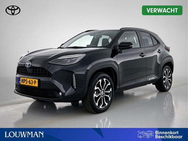 Toyota YARIS Cross Dynamic Limited | Apple Carplay | 17 inch LM-velgen | Getinte ramen | Achteruitrij camera |
