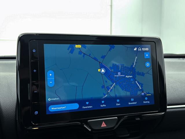 Toyota YARIS Cross Dynamic Limited | Apple Carplay | 17 inch LM-velgen | Getinte ramen | Achteruitrij camera |