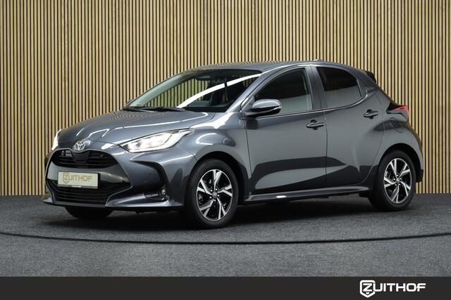 Toyota YARIS 1.5 Hybrid 115 Executive Edition | Facelift | Adaptive-cruise | Apple Carplay & Android Auto | Camera | Parkeerhulp | Maps Navigatie | Keyless | Clima | Dodehoekdetectie