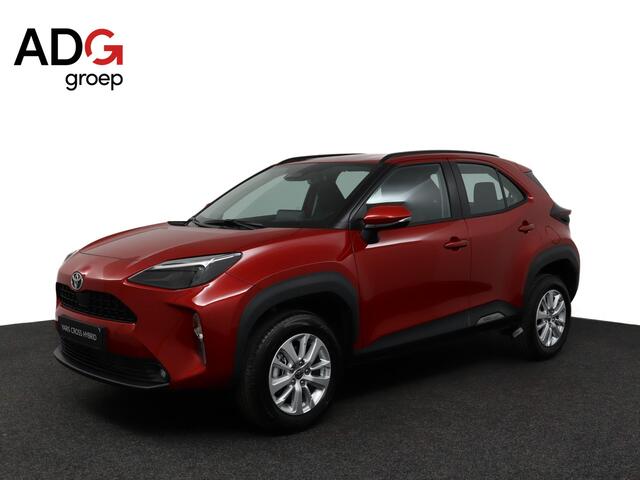 Toyota YARIS Cross 1.5 Hybrid 115 Active | Adaptive Cruise Control | Achteruitrijcamera | Apple Carplay | Android Auto |