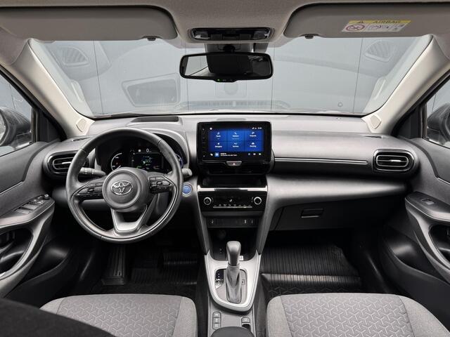 Toyota YARIS Cross 1.5 Hybrid Active Plus | Elektr. klep | Head-up disp. | stoel/stuur verwarming |
