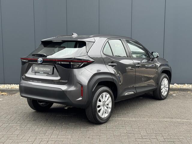 Toyota YARIS Cross 1.5 Hybrid Active Plus | Elektr. klep | Head-up disp. | stoel/stuur verwarming |