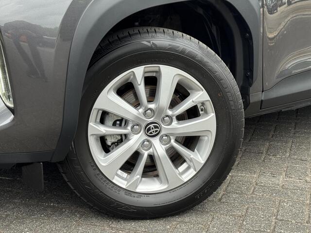 Toyota YARIS Cross 1.5 Hybrid Active Plus | Elektr. klep | Head-up disp. | stoel/stuur verwarming |