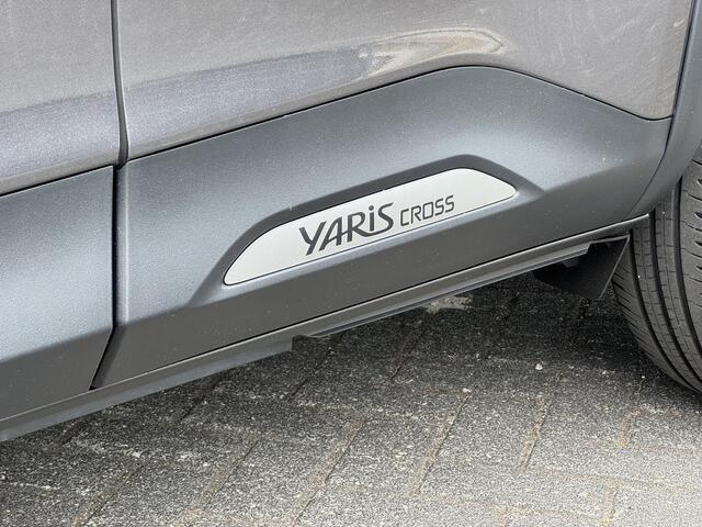 Toyota YARIS Cross 1.5 Hybrid Active Plus | Elektr. klep | Head-up disp. | stoel/stuur verwarming |