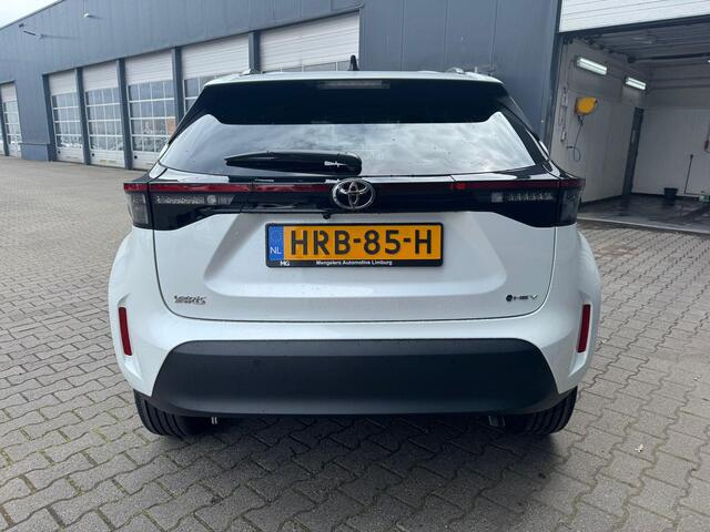 Toyota YARIS Cross 1.5 Hybrid 115 Dynamic