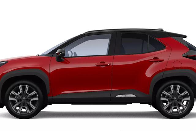Toyota YARIS Cross 1.5 Hybrid 130 Executive , Premium Pack, Nieuw en snel leverbaar (Augustus 2025) met ¤1.000 voordeel