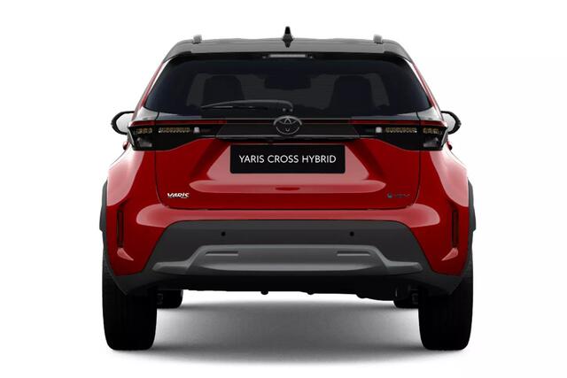 Toyota YARIS Cross 1.5 Hybrid 130 Executive , Premium Pack, Nieuw en snel leverbaar (Augustus 2025) met ¤1.000 voordeel