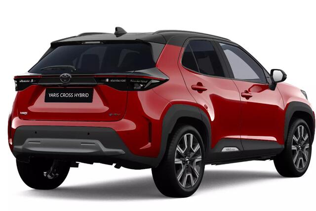 Toyota YARIS Cross 1.5 Hybrid 130 Executive , Premium Pack, Nieuw en snel leverbaar (Augustus 2025) met ¤1.000 voordeel