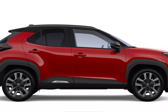 Toyota YARIS Cross 1.5 Hybrid 130 Executive , Premium Pack, Nieuw en snel leverbaar (Augustus 2025) met ¤1.000 voordeel