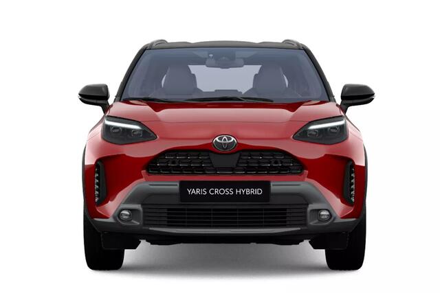 Toyota YARIS Cross 1.5 Hybrid 130 Executive , Premium Pack, Nieuw en snel leverbaar (Augustus 2025) met ¤1.000 voordeel